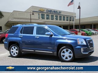 2016 GMC Terrain SLT 2GKALPEK9G6237073 2016 GMC Terrain SLT