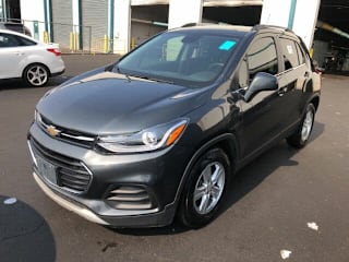 2019 Chevrolet Trax LT 3GNCJLSB5KL325234 2019 Chevrolet Trax LT