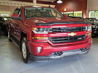 2018 Chevrolet Silverado 1500 LT 3GCUKREC1JG248550 2018 Chevrolet Silverado 1500 LT
