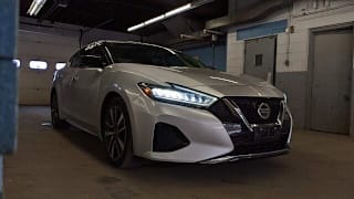 2019 Nissan Maxima 3.5 S 1N4AA6AV4KC360457 2019 Nissan Maxima 3.5 S