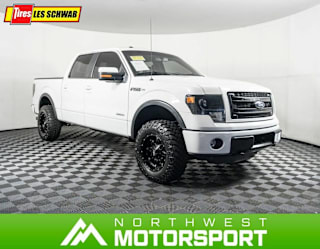 2013 Ford F-150 FX4 1FTFW1ET6DFA81090 2013 Ford F-150 FX4