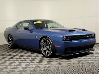 2020 Dodge Challenger SRT Hellcat 2C3CDZC9XLH133868 2020 Dodge Challenger SRT Hellcat