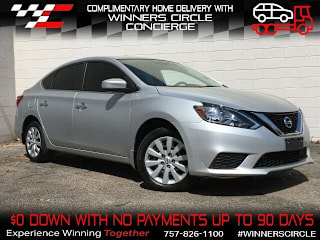 2019 Nissan Sentra 3N1AB7AP2KY443510 2019 Nissan Sentra