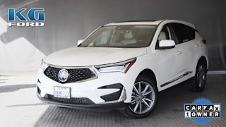 2019 Acura RDX SH-AWD w/Tech 5J8TC2H53KL044836 2019 Acura RDX SH-AWD w/Tech