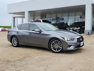 2019 Infiniti Q50 3.0T Luxe JN1EV7AP9KM510437 2019 Infiniti Q50 3.0T Luxe