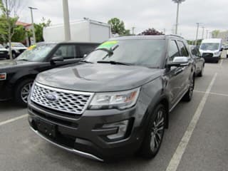 2016 Ford Explorer Platinum 1FM5K8HT8GGD29426 2016 Ford Explorer Platinum