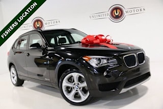 2014 BMW X1 xDrive35i WBAVM5C59EVV92830 2014 BMW X1 xDrive35i