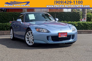 2006 Honda S2000 Base JHMAP21426S003572 2006 Honda S2000 Base