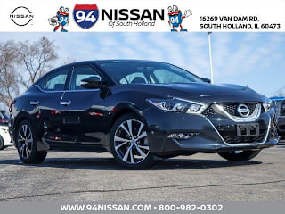 2017 Nissan Maxima 3.5 SL 1N4AA6AP0HC427369 2017 Nissan Maxima 3.5 SL