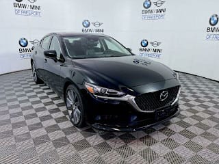 2018 Mazda Mazda6 Grand Touring JM1GL1TY1J1325023 2018 Mazda Mazda6 Grand Touring