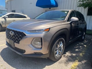 2019 Hyundai Santa Fe SE 2.4L 5NMS23AD2KH010912 2019 Hyundai Santa Fe SE 2.4L