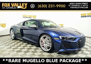 2020 Audi R8 WUAEEAFX2L7902083 2020 Audi R8