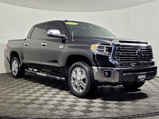 2019 Toyota Tundra 1794 Edition 5TFAY5F17KX818068 2019 Toyota Tundra 1794 Edition
