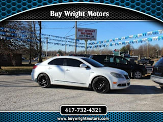 2010 Suzuki Kizashi JS2RE9A79A6100322 2010 Suzuki Kizashi