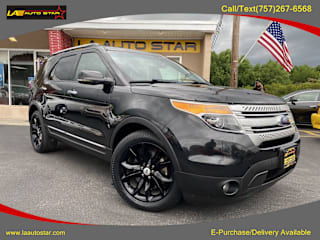 2013 Ford Explorer XLT 1FM5K8D85DGB86156 2013 Ford Explorer XLT