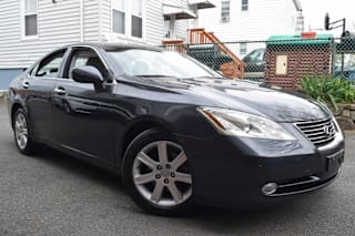 2007 Lexus ES 350 Base JTHBJ46G272041633 2007 Lexus ES 350 Base