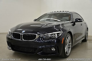 2018 BMW 4 Series WBA4J5C53JBF20315 2018 BMW 4 Series