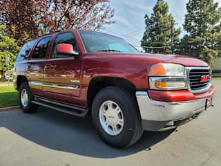 2001 GMC Yukon 1GKEK13T71R147719 2001 GMC Yukon