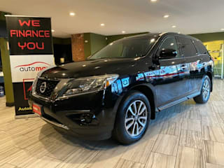 2014 Nissan Pathfinder 5N1AR2MM4EC618619 2014 Nissan Pathfinder