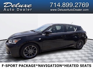 2012 Lexus CT 200h Base JTHKD5BH9C2115927 2012 Lexus CT 200h Base
