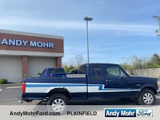 1995 Ford F-150 Special 1FTEX15N8SKA99055 1995 Ford F-150 Special