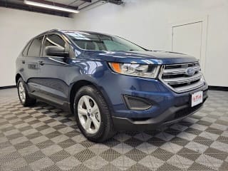 2017 Ford Edge SE 2FMPK3G90HBC21585 2017 Ford Edge SE