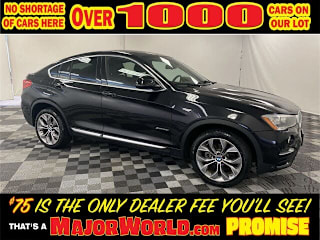 2018 BMW X4 xDrive28i 5UXXW3C50J0T82181 2018 BMW X4 xDrive28i