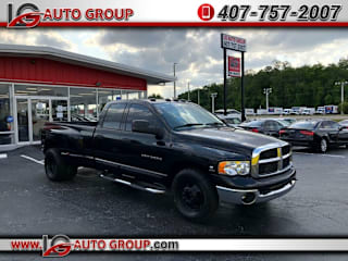 2005 Dodge Ram Pickup 3500 ST 3D7MR48C35G822748 2005 Dodge Ram Pickup 3500 ST