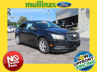 2011 Chevrolet Cruze LT 1G1PF5S99B7143022 2011 Chevrolet Cruze LT