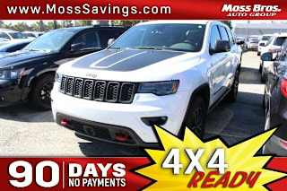 2019 Jeep Grand Cherokee Trailhawk 1C4RJFLG0KC526999 2019 Jeep Grand Cherokee Trailhawk