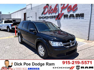 2018 Dodge Journey SE 3C4PDCAB0JT534558 2018 Dodge Journey SE