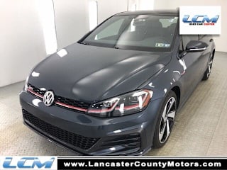 2019 Volkswagen Golf GTI 3VW5T7AU5KM017879 2019 Volkswagen Golf GTI