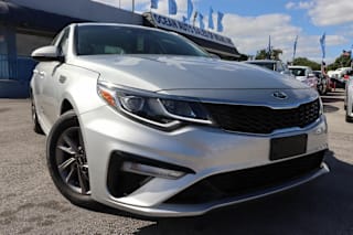 2020 Kia Optima LX 5XXGT4L38LG391288 2020 Kia Optima LX