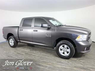 2018 Ram Pickup 1500 Express 3C6RR7KG7JG203133 2018 Ram Pickup 1500 Express
