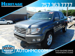 2012 Honda Ridgeline RTL 5FPYK1F58CB454340 2012 Honda Ridgeline RTL