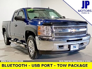 2013 Chevrolet Silverado 1500 LT 1GCRKSE73DZ288567 2013 Chevrolet Silverado 1500 LT
