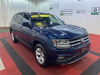 2018 Volkswagen Atlas V6 SE 4Motion 1V2LR2CA1JC519298 2018 Volkswagen Atlas V6 SE 4Motion