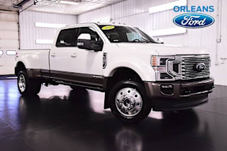 2020 Ford F-450 Super Duty 1FT8W4DT3LED43373 2020 Ford F-450 Super Duty