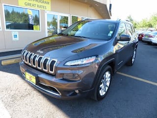 2015 Jeep Cherokee Limited 1C4PJMDS7FW633874 2015 Jeep Cherokee Limited