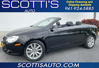2007 Volkswagen Eos 2.0T WVWFA71F17V008494 2007 Volkswagen Eos 2.0T