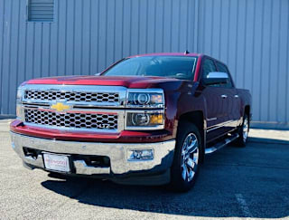 2014 Chevrolet Silverado 1500 3GCUKSEC6EG379342 2014 Chevrolet Silverado 1500