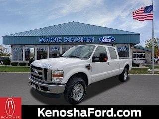 2010 Ford F-250 Super Duty Lariat 1FTSW2BRXAEA61469 2010 Ford F-250 Super Duty Lariat