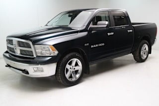 2011 Ram Pickup 1500 1D7RV1CT2BS672384 2011 Ram Pickup 1500