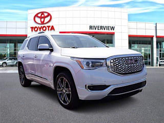 2017 GMC Acadia Denali 1GKKNPLS5HZ170219 2017 GMC Acadia Denali