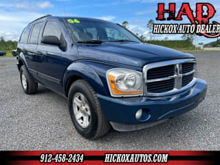 2006 Dodge Durango SLT 1D4HD48N36F190397 2006 Dodge Durango SLT