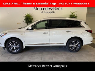2019 Infiniti QX60 Luxe 5N1DL0MM3KC506909 2019 Infiniti QX60 Luxe