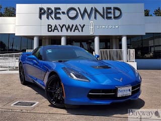 2015 Chevrolet Corvette Stingray Z51 1G1YK2D7XF5117363 2015 Chevrolet Corvette Stingray Z51