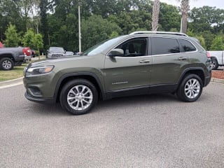2019 Jeep Cherokee Latitude 1C4PJLCB0KD262347 2019 Jeep Cherokee Latitude