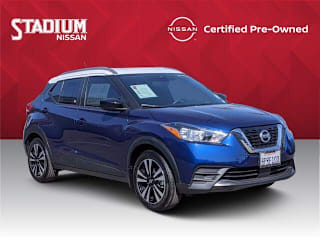 2020 Nissan Kicks SV 3N1CP5CV0LL508279 2020 Nissan Kicks SV