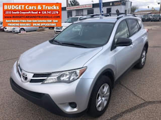 2015 Toyota RAV4 LE JTMZFREVXFJ049093 2015 Toyota RAV4 LE